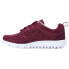 Фото #4 товара Кроссовки женские Propet Travelactiv Walking Burgundy Sneakers Athletic Shoes W5102CRA