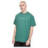 Фото #1 товара URBAN CLASSICS Oversized Mid Embroidery short sleeve T-shirt