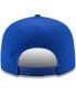 Men's Royal Buffalo Bills Basic 9FIFTY Adjustable Snapback Hat Синий - фото #5