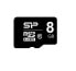 Фото #2 товара Silicon Power 8 GB MicroSDHC Class 10 Black