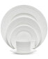 Фото #1 товара Dinnerware, Intaglio 5 Piece Place Setting