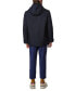 ფოტო #2 პროდუქტის Men's Tompkins Micro-Houndstooth Fleece-Lined Soft Shell Hooded Parka