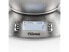 TriStar KW-2436 Kitchen scale - Electronic kitchen scale - 5 kg - 1 g - Stainless steel - round - Buttons