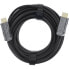Фото #4 товара InLine HDMI AOC Cable - Ultra High Speed HDMI Cable - 8K4K - black - 10m