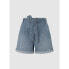 Фото #3 товара PEPE JEANS A-Line Vintage Fit denim shorts