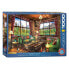 Фото #6 товара Puzzle D Davison Cozy Cabin