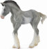 Фото #1 товара Figurka Collecta Źrebię Clydesdale Foal Blue Roan (004-88626)