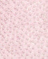 Juniors' Spaghetti-Strap Faux Pearl Embellished Bodycon Dress Pink/iri, S - фото #2