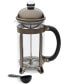 Фото #5 товара Stainless Steel & Glass 33.8-Oz. French Press