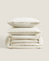 Фото #30 товара (140 gxm²) washed linen duvet cover