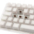 Фото #5 товара Ducky One 3 Aura White Mini Gaming Tastatur, RGB LED - MX-Brown