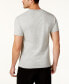 Фото #2 товара Men's Cotton Jersey T-Shirt