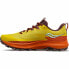 Фото #15 товара Беговые кроссовки для взрослых Saucony Saucony Peregrine 13 Жёлтый Женщина Оранжевый