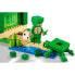 Фото #6 товара Playset Lego 21254 Minecraft Turtle Beach House