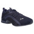 Фото #2 товара Puma Mia 3D Training Womens Blue Sneakers Casual Shoes 37855508