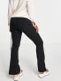 Фото #4 товара Vero Moda kick flare trouser in black