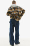 Фото #7 товара Брюки джинсовые H&M парашютного кроя