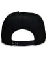 Фото #4 товара Men's Black, Camo Fashion Snapback Adjustable Hat