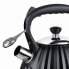 Чайник Promis TMC25 Black Steel 3 L