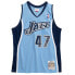 Фото #1 товара MITCHELL & NESS NBA SWINGMAN JERSEY UTAH JAZZ 09 ANDREI KIRILENKO