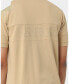 Mens Panneau T-Shirt