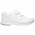 Фото #1 товара Propet Tour Walker Strap Walking Womens White Sneakers Athletic Shoes W3902-WHT