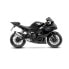 LEOVINCE Factory S Yamaha YZF-R7 21-22 Ref:14405S not homologated full line system Черный, Not Homologated - фото #4