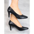 Фото #3 товара Sergio Leone pumps W SK149C black