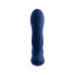 Cassini Anal Vibrator Black Playboy Blue