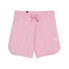 Фото #1 товара Puma Her 5 Inch Shorts Womens Pink Casual Athletic Bottoms 67870128
