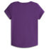 Футболка PUMA Essentials Crew Neck Purple