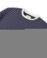 ფოტო #13 პროდუქტის Men's Long Sleeve Crew Neck Sweater with Pocket