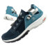 Фото #1 товара Pantofi sport pentru bărbați Salomon Tech Amphib 4 [409852], albastru.