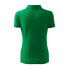 Фото #3 товара Malfini Pique Polo Free W MLI-F1016 polo shirt, grass green