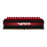 Фото #3 товара PATRIOT Memory VIPER 4 - 16 GB - 2 x 8 GB - DDR4 - 3600 MHz - 288-pin DIMM - Black - Red