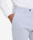 Men's Modern-Fit Solid Cotton Pants