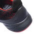 Фото #8 товара Безопасные ботинки Uvex 68402 для взрослых универсального цвета черный и красный, S3-SRC-ESD, с шнуровкой Speed.