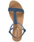 Фото #4 товара Women's Mulan Wedge Sandals, Created for Macy's