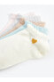 Фото #3 товара Носки для малышей LC WAIKIKI Детские узорные носочки 5 шт.