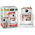 FUNKO POP Star Wars Holiday R2-D2 Figure