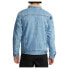Фото #2 товара Куртка джинсовая с подкладкой из меха RVCA Waylon