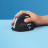 Фото #2 товара R-Go HE Mouse R-Go HE ergonomic mouse - large - right - wireless - Right-hand - RF Wireless - 2500 DPI - Black