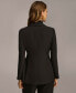ფოტო #2 პროდუქტის Women's Belted Blazer