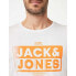 ფოტო #4 პროდუქტის JACK & JONES Jcokim short sleeve T-shirt