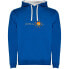 KRUSKIS Feel The Sun Bicolor hoodie