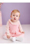 Фото #11 товара Платье для малышей LC WAIKIKI Bluz ve Salopet Elbise 2'li Takım
