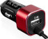 Фото #1 товара Зарядное устройство Modecom Ładowarka Jednoczęściowa 1x USB-A 2.4 A (ZT-MC-CU2K-09-TC)