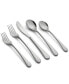 Xyla Mirror Flatware Set, 20 Piece