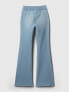 Kids High Rise Crossover Flare Jeans 12 - фото #11