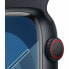Фото #5 товара Умные часы Apple Series 9 Чёрный 45 mm